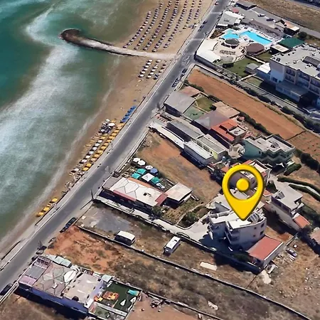 Beachfront In Gouves