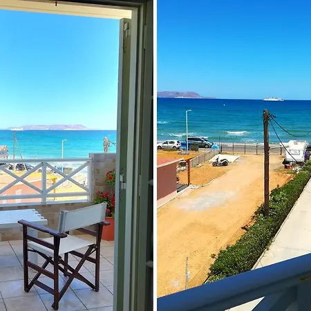 Beachfront In Apartment *