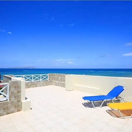 Apartment Beachfront In