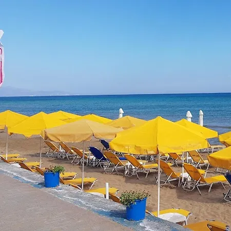 Apartment Beachfront In *