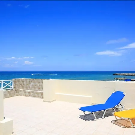 Apartment Beachfront In