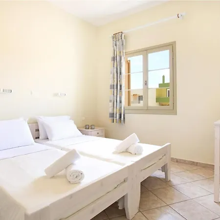 Apartment Beachfront In Gouves